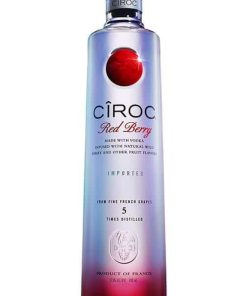 Ciroc Red Berry Vodka 37,5%-VOL 0,7L