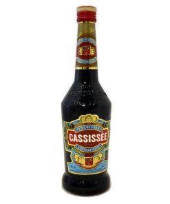 Creme de Cassissée Original 16%-VOL 0,7L
