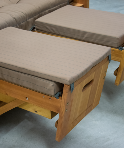 Zubehör: Hackenkissen