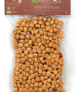 geröstete bio Haselnüsse del Piemonte La Tonda I.G.P. – 1000g – vakumiert verpackt