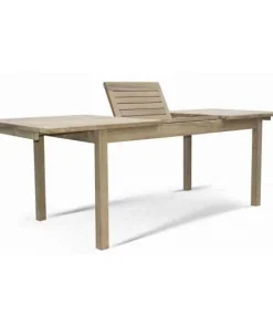 Matahari Ausziehtisch Merkur 180-240 cm Teakholz