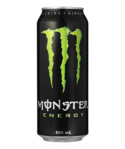 Monster Energy Original 12×0,5L
