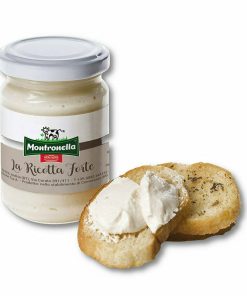 Ricotta forte 100g im Glas
