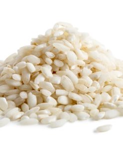 Riso per Risotto Mandello-Gigante -Risotto Reis grosskörnig – im Kraftpapiersack 20kg