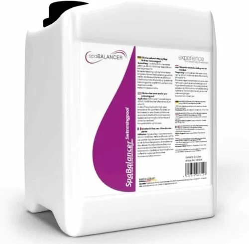 SpaBalancer Swimmingpool 5 Liter