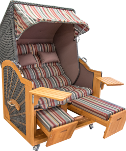 Strandkorb der Premiumklasse Madeira